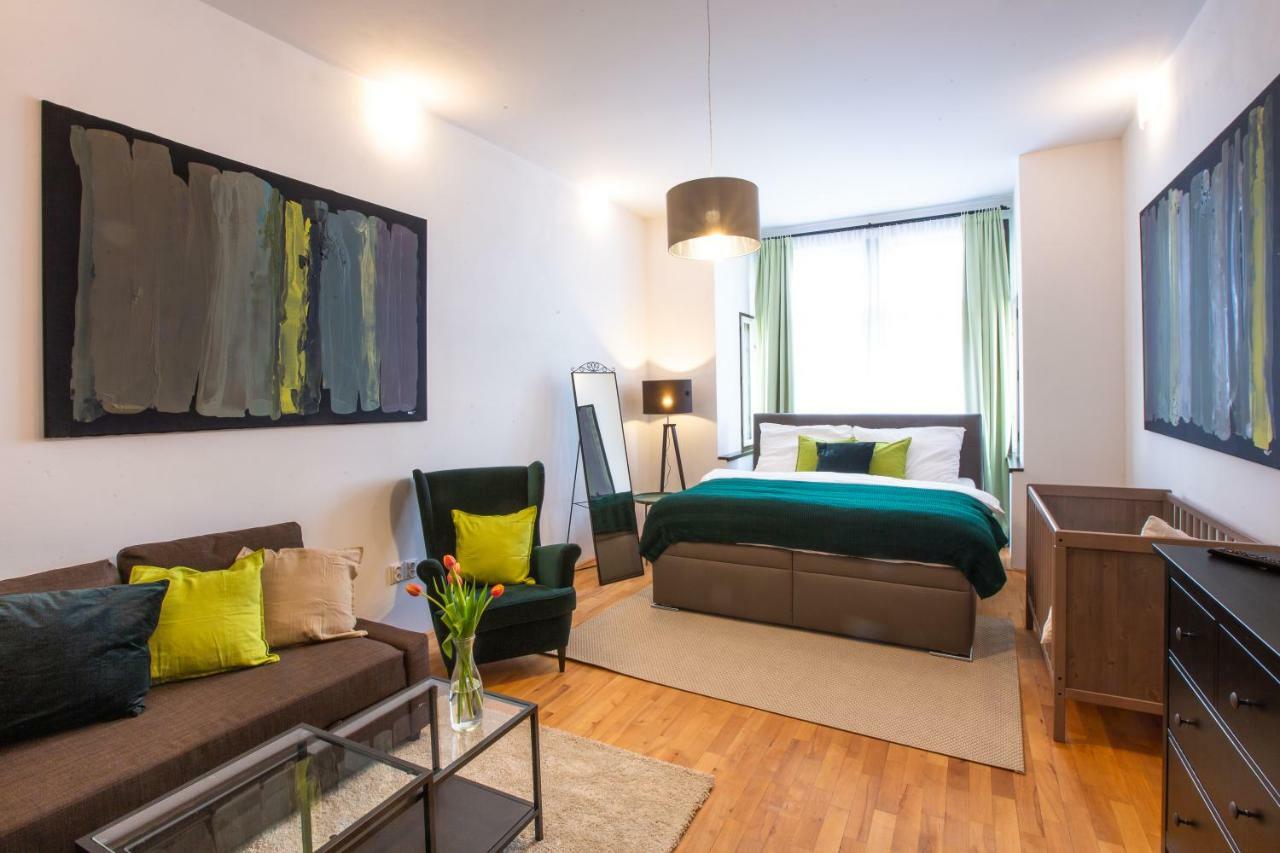 Modern Family Apt. With Central Square Entrance Hradec Králové 외부 사진