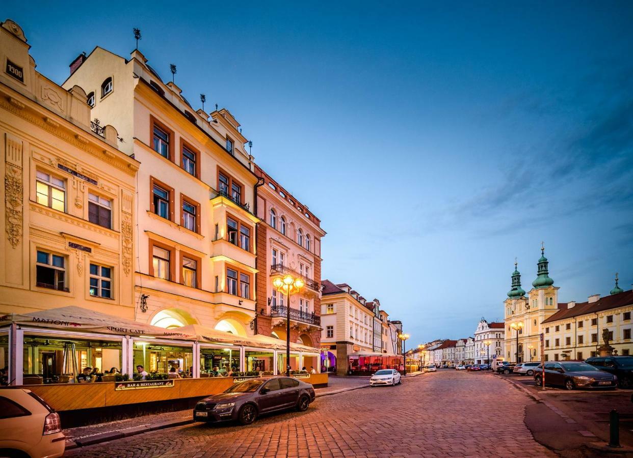 Modern Family Apt. With Central Square Entrance Hradec Králové 외부 사진